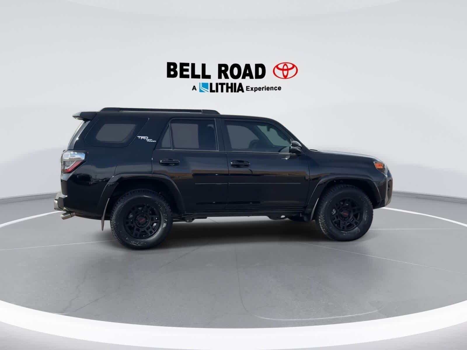 2021 Toyota 4Runner TRD Off Road 8