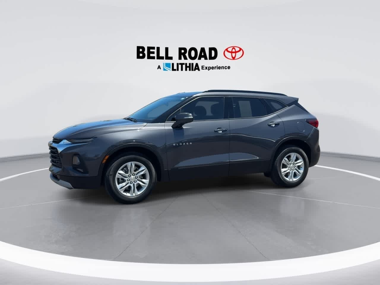 Thumbnail: 2021 Chevrolet Blazer - 4