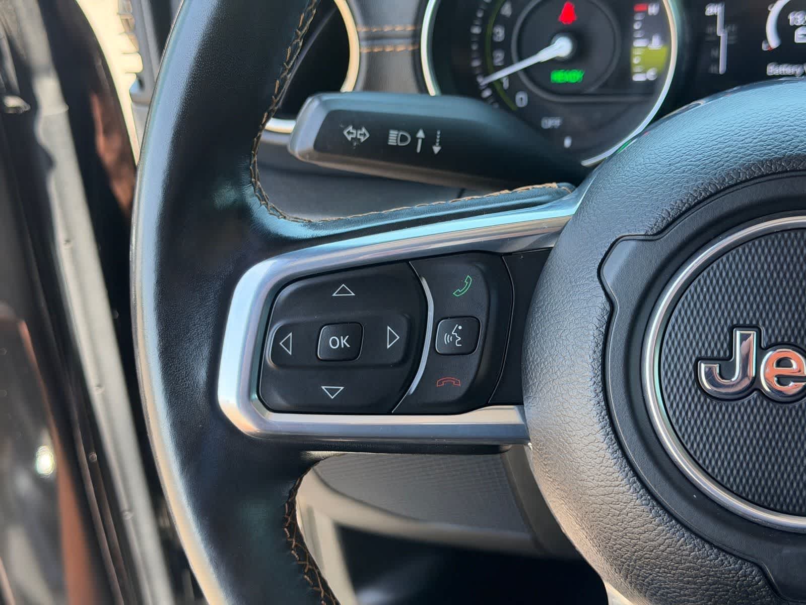 Thumbnail: 2021 Jeep Wrangler - 19