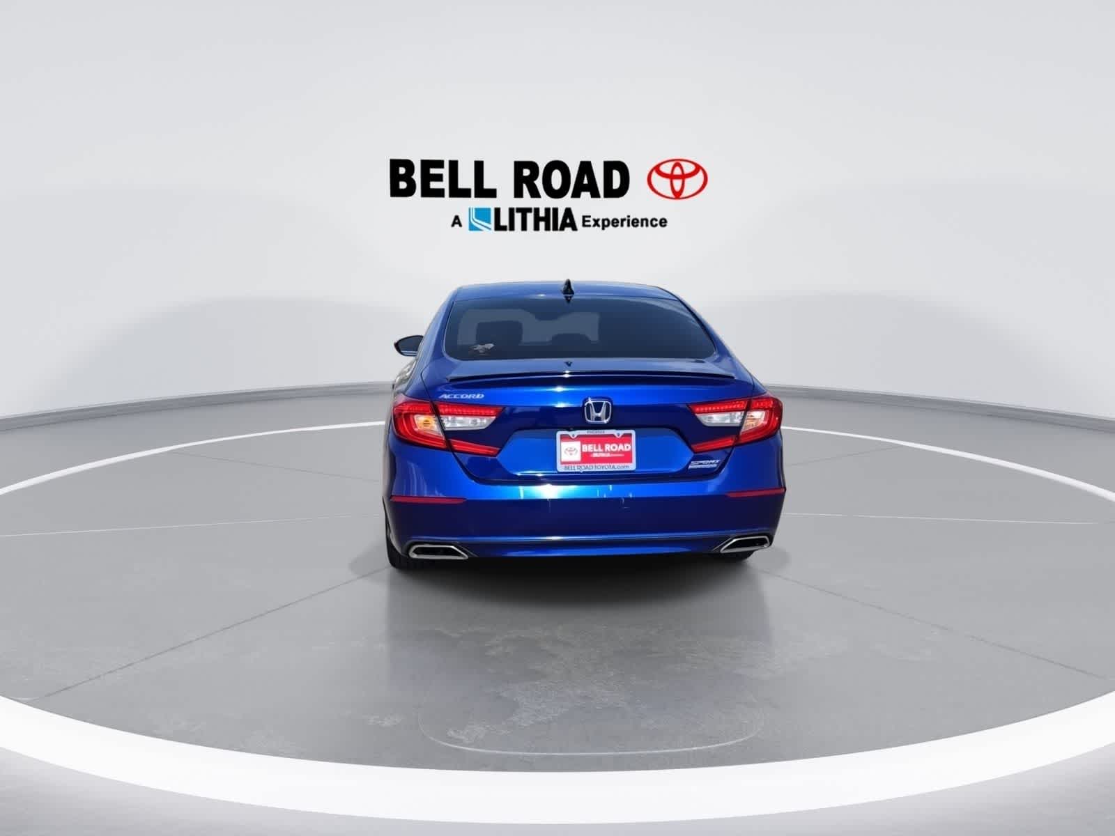 Thumbnail: 2021 Honda Accord - 6