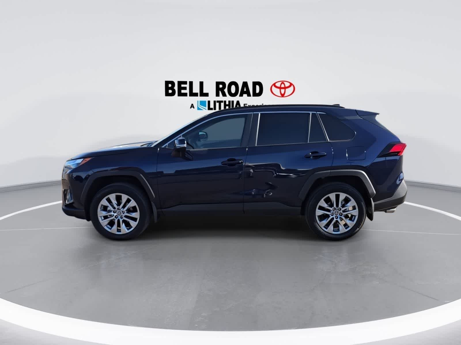 Thumbnail: 2025 Toyota RAV4 - 5