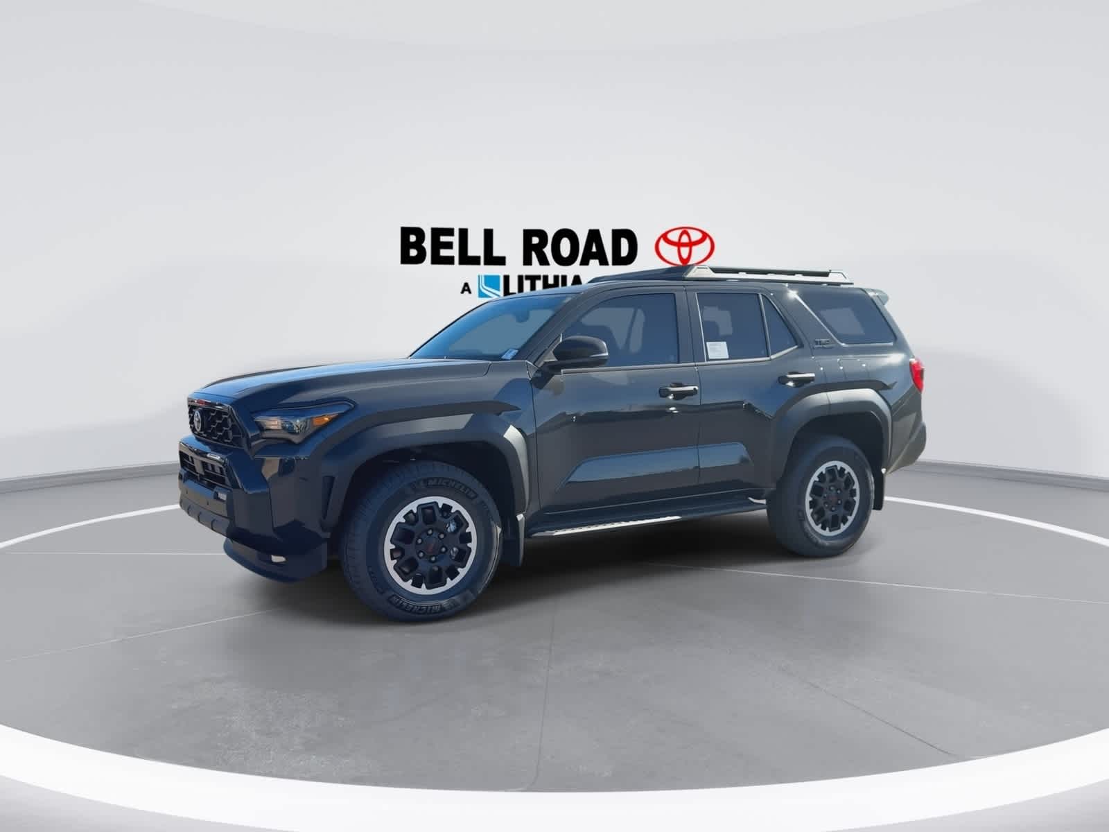 Thumbnail: 2025 Toyota 4Runner - 4