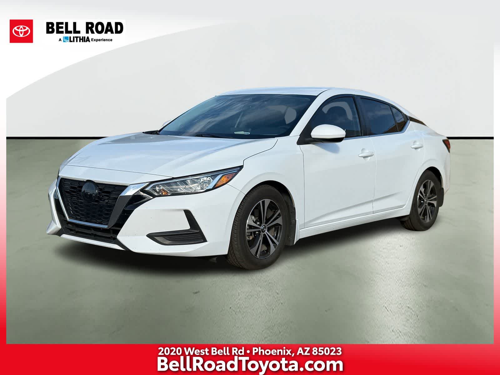 Thumbnail: 2022 Nissan Sentra - 1