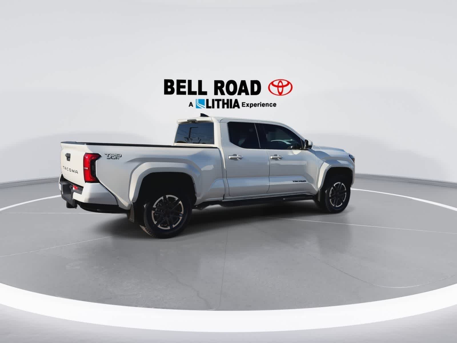 Thumbnail: 2026 Toyota Tacoma - 8