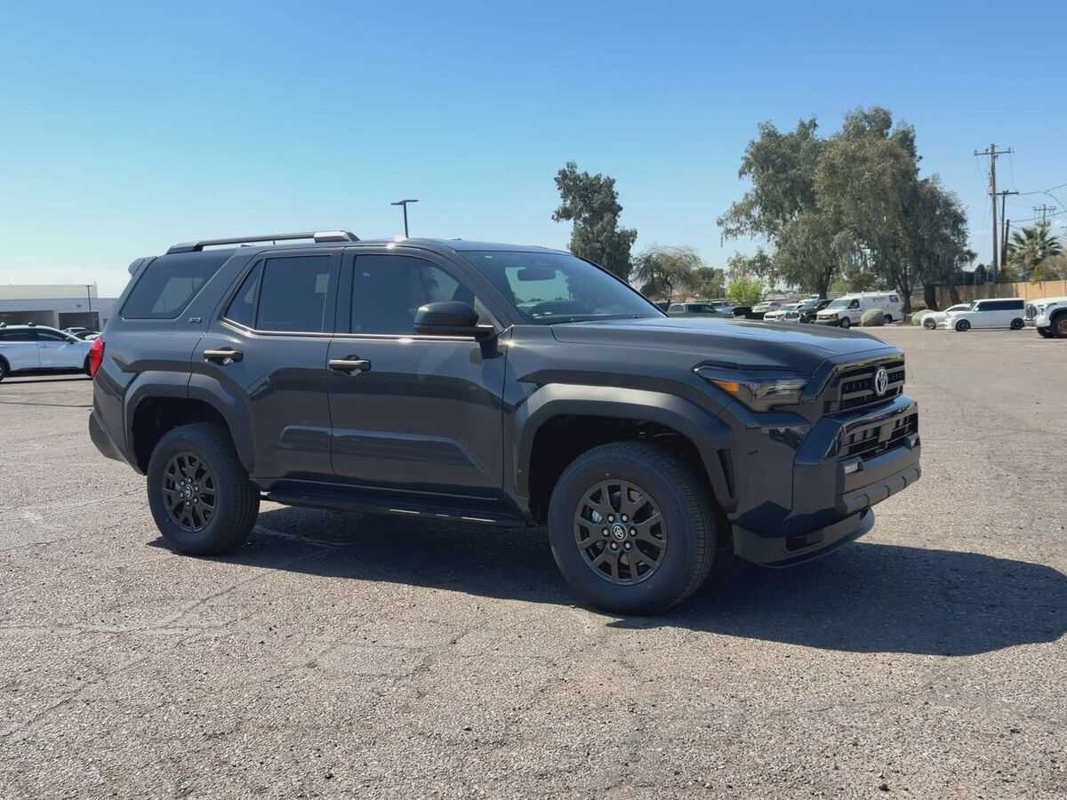 Thumbnail: 2026 Toyota 4Runner - 2