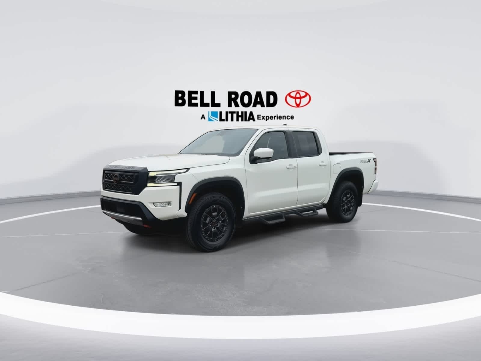 Thumbnail: 2022 Nissan Frontier - 4