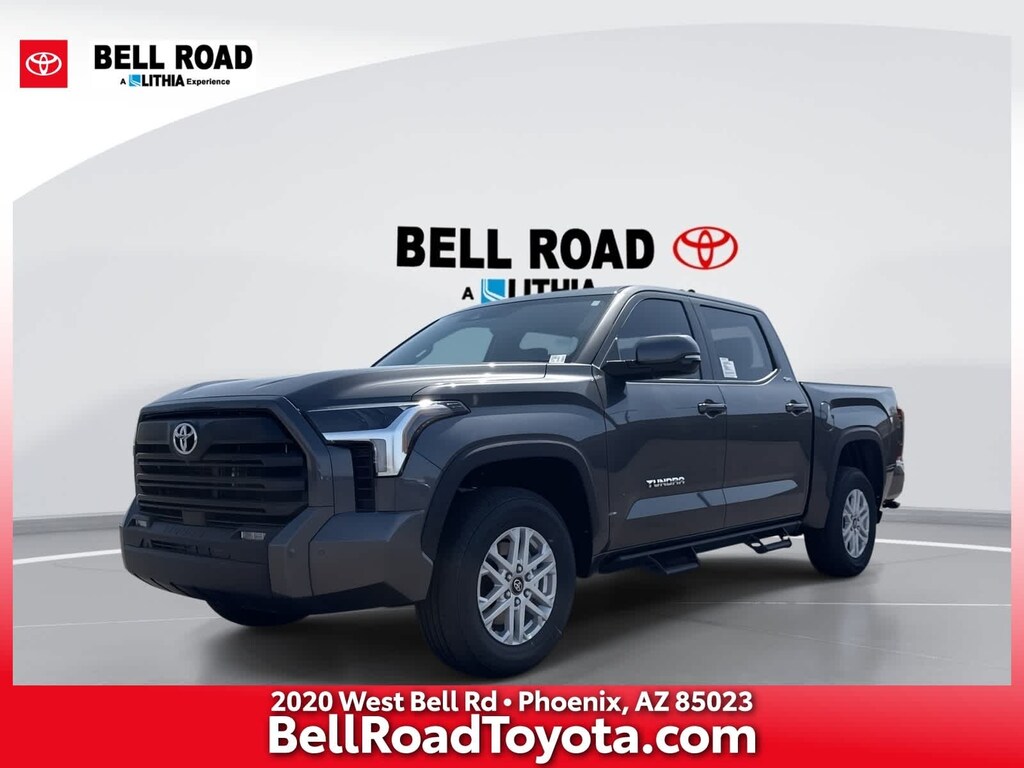 New 2025 Toyota Tundra SR5 Truck