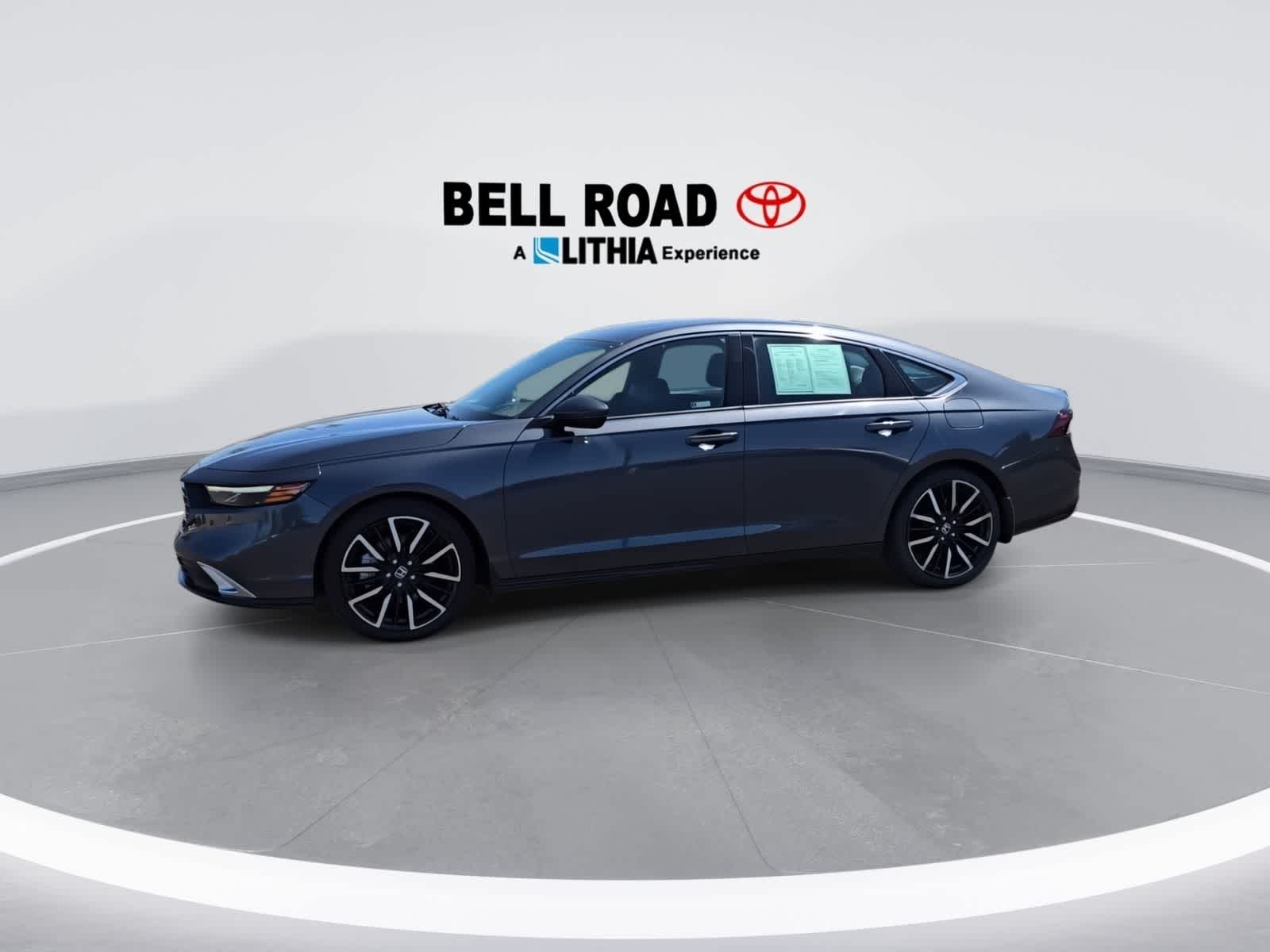 Thumbnail: 2023 Honda Accord - 4