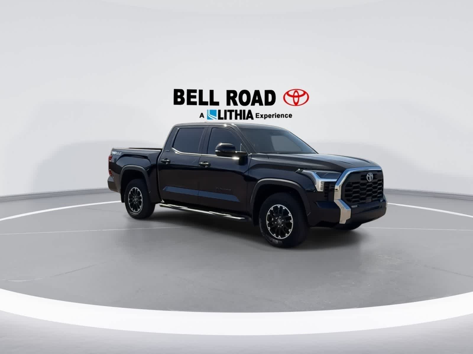 Thumbnail: 2025 Toyota Tundra - 2