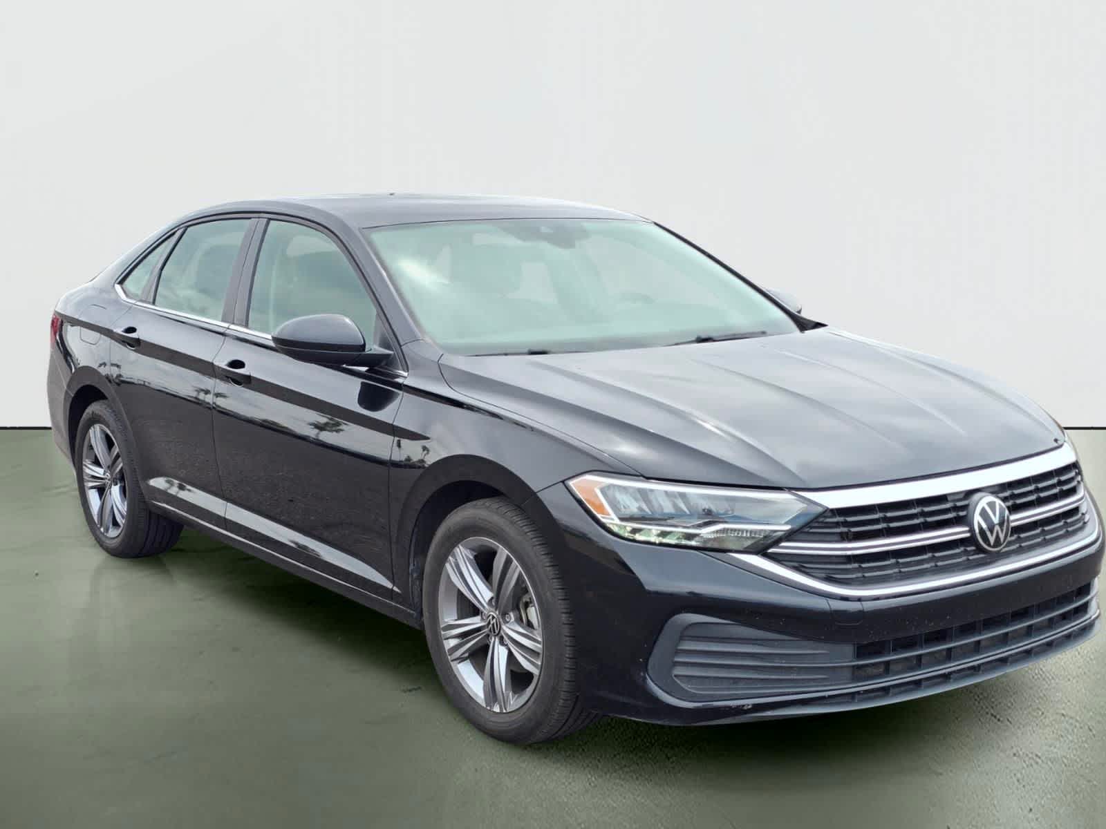 Thumbnail: 2024 Volkswagen Jetta - 8