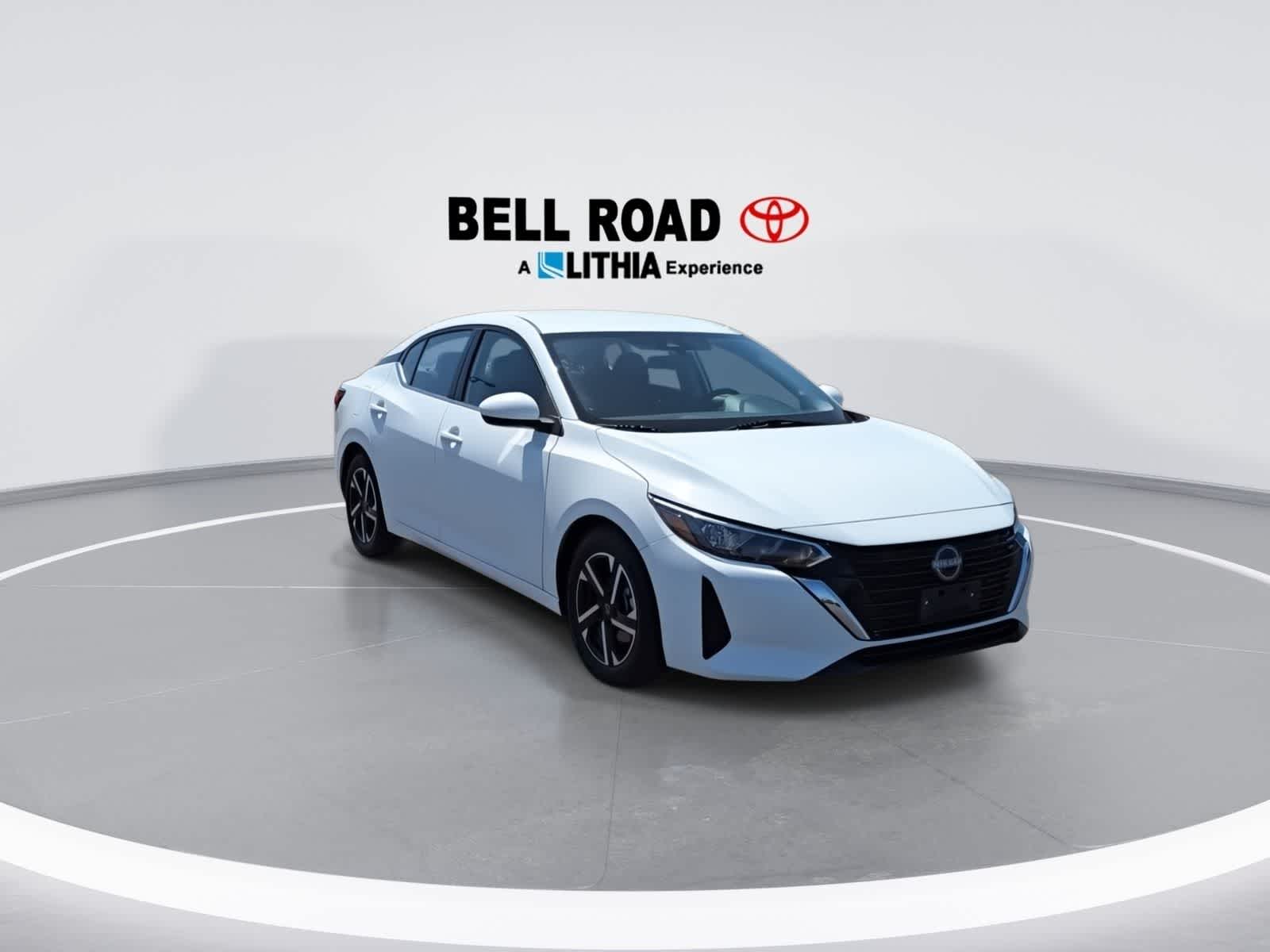 Thumbnail: 2024 Nissan Sentra - 2