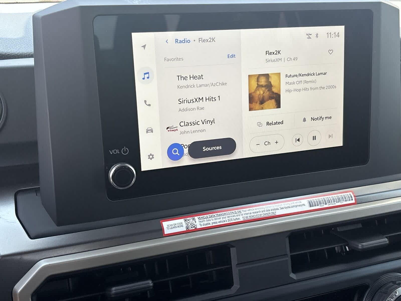 Thumbnail: 2025 Toyota Tacoma - 20