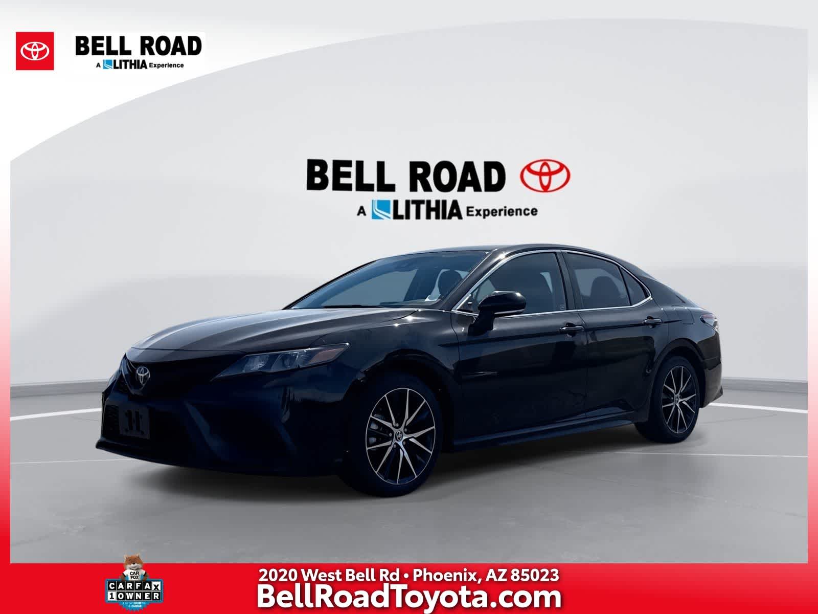 Thumbnail: 2024 Toyota Camry - 1