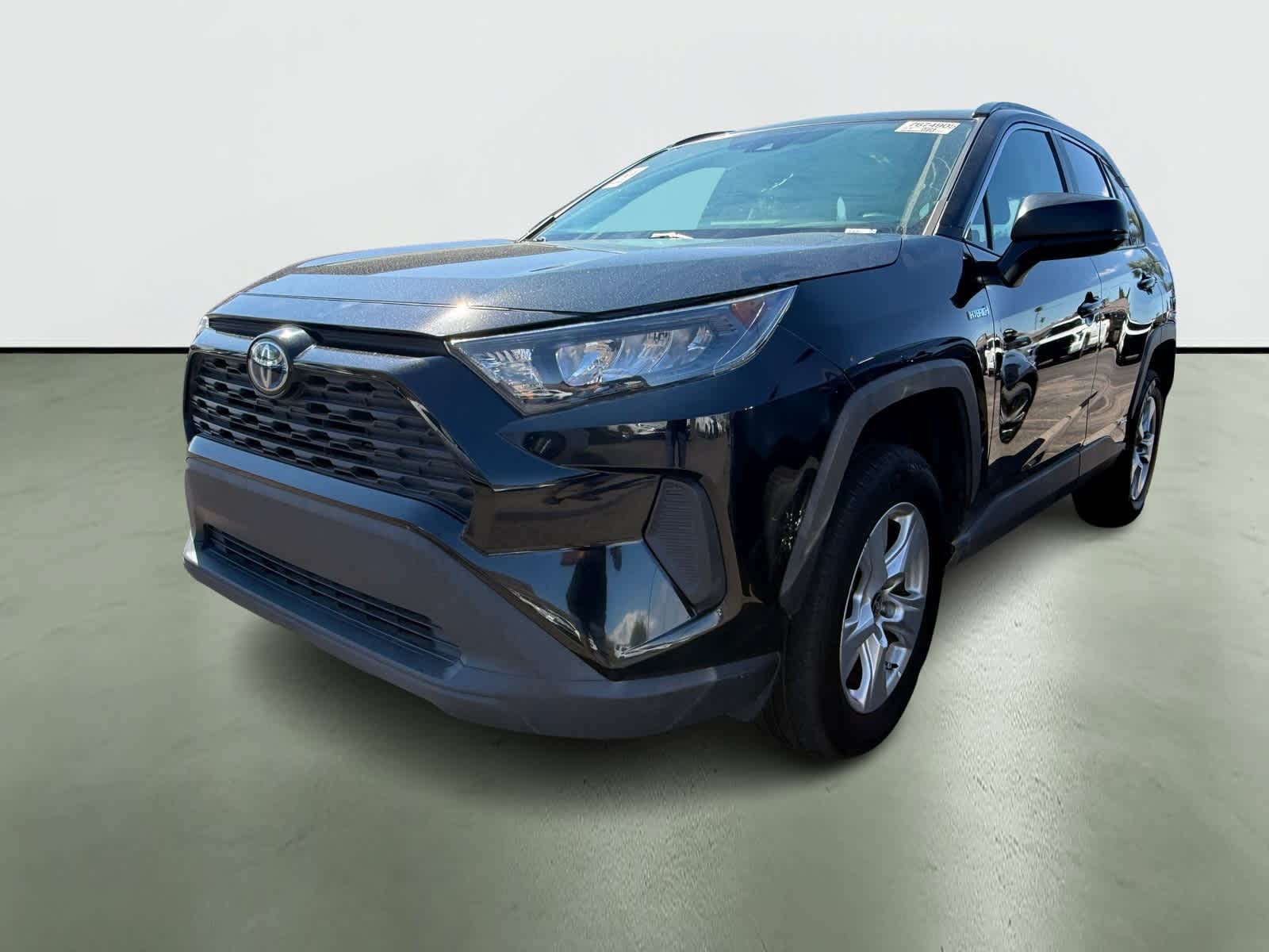 Thumbnail: 2021 Toyota RAV4 - 2
