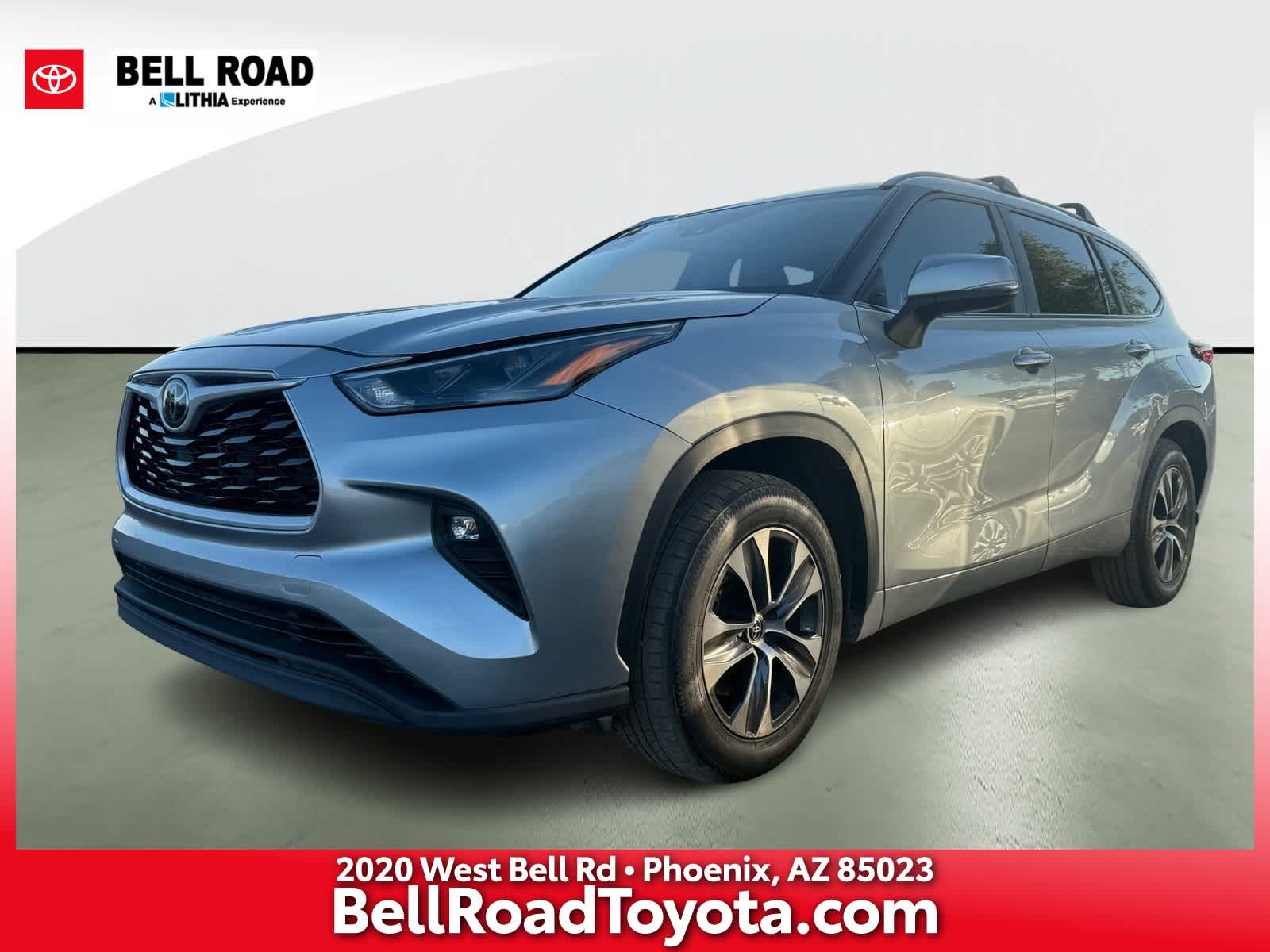 Thumbnail: 2023 Toyota Highlander - 1