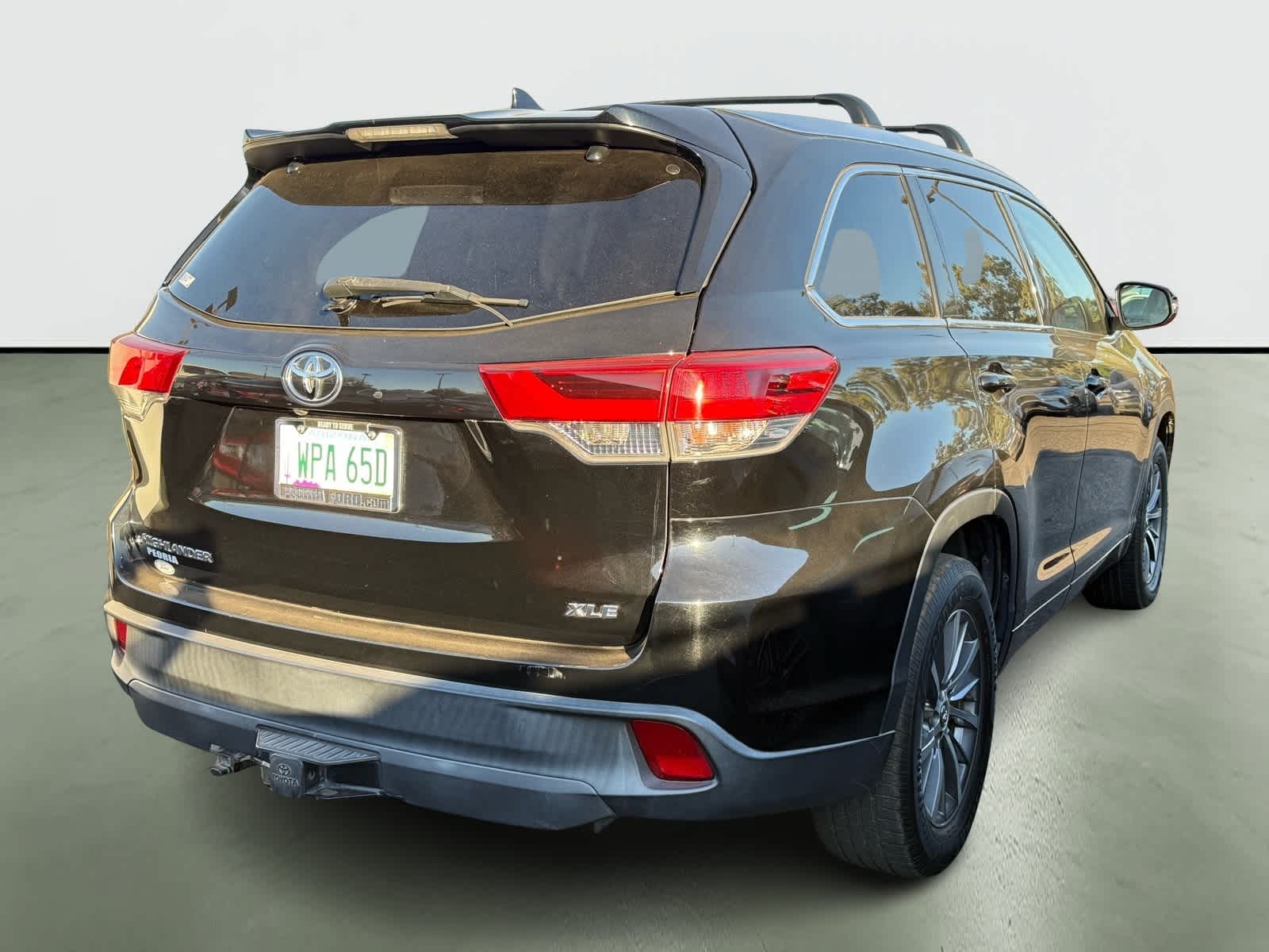 Thumbnail: 2018 Toyota Highlander - 4