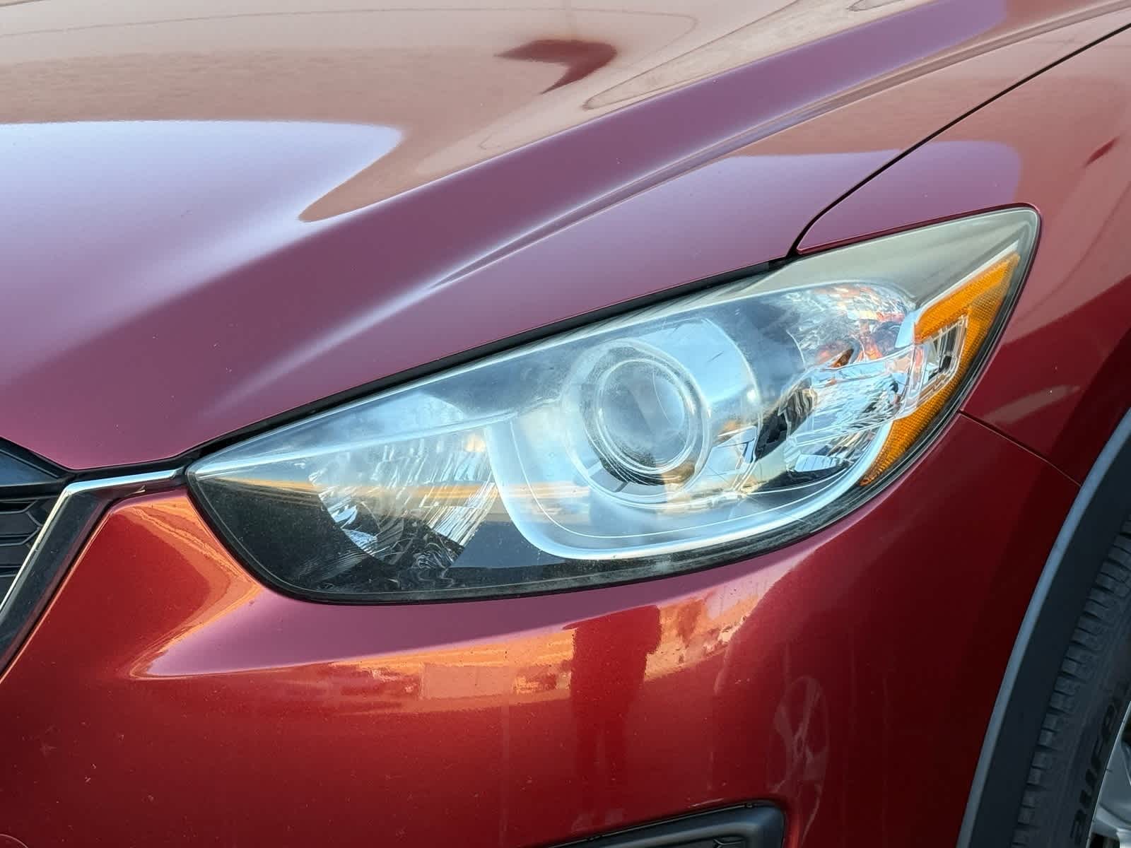 Thumbnail: 2013 Mazda CX-5 - 8