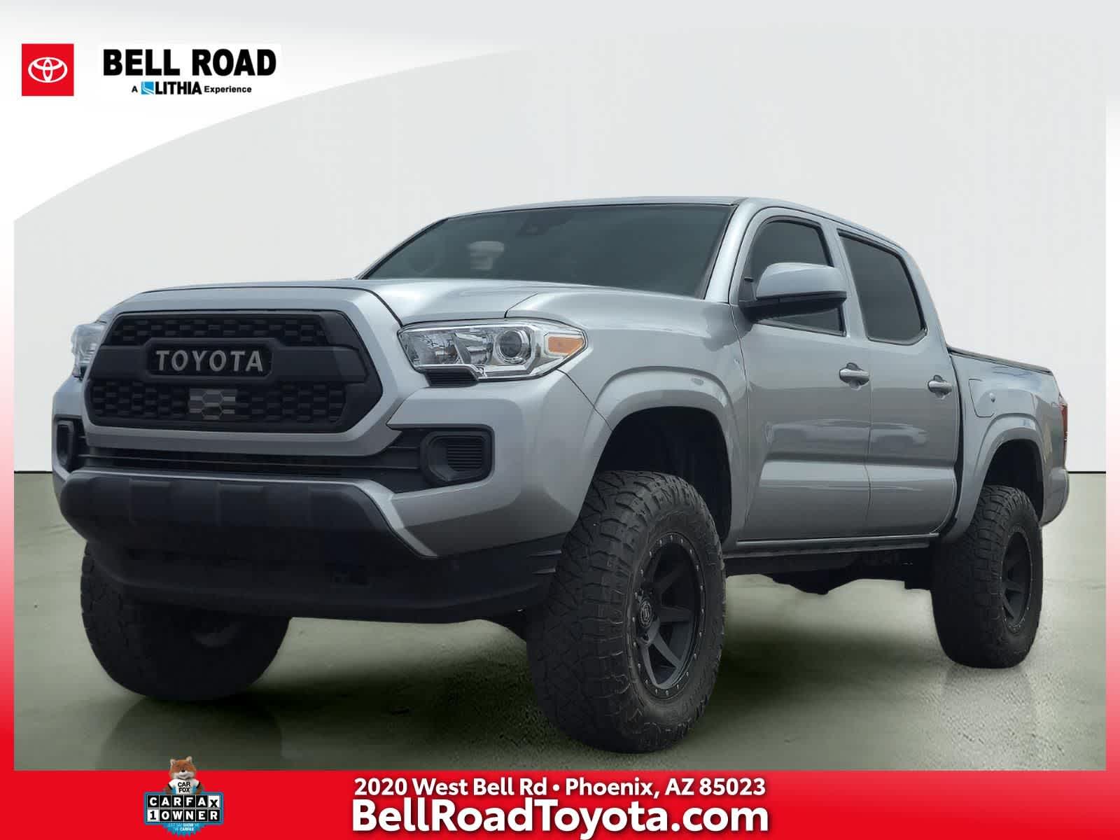 Thumbnail: 2022 Toyota Tacoma - 1
