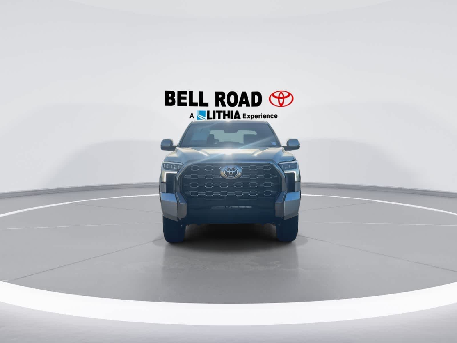 Thumbnail: 2026 Toyota Tundra - 3