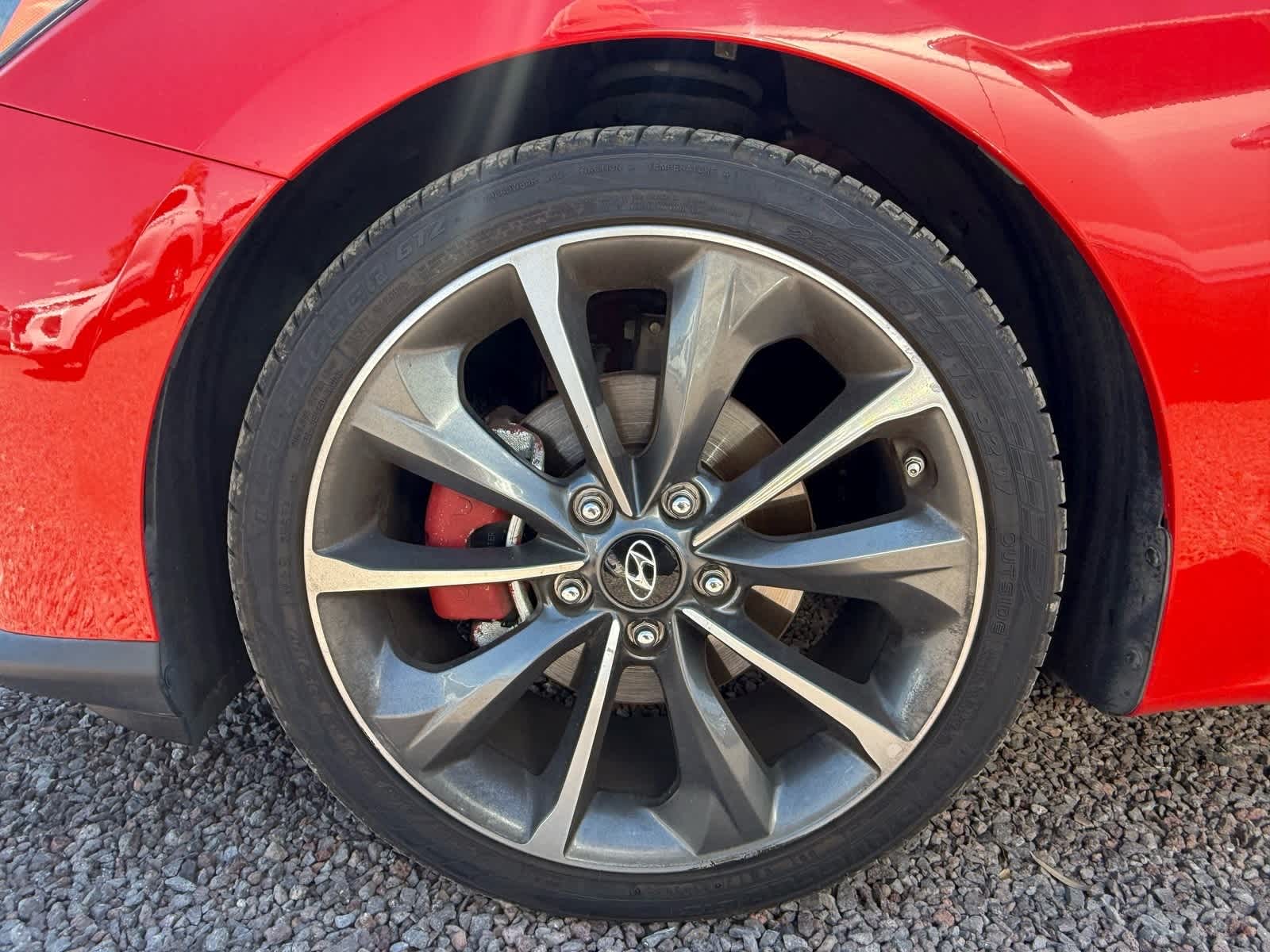 Thumbnail: 2020 Hyundai Veloster - 6