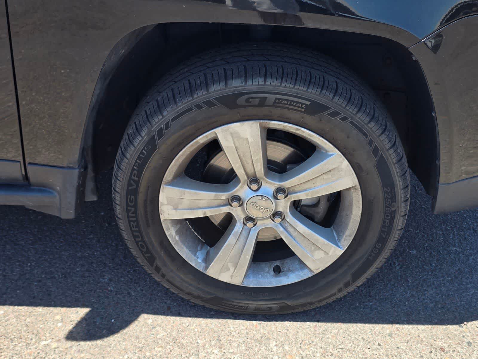 Thumbnail: 2014 Jeep Compass - 10