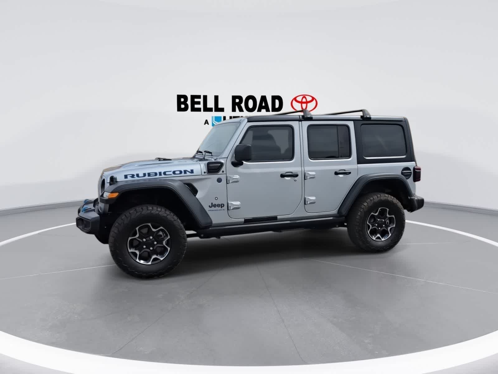 Thumbnail: 2023 Jeep Wrangler - 4
