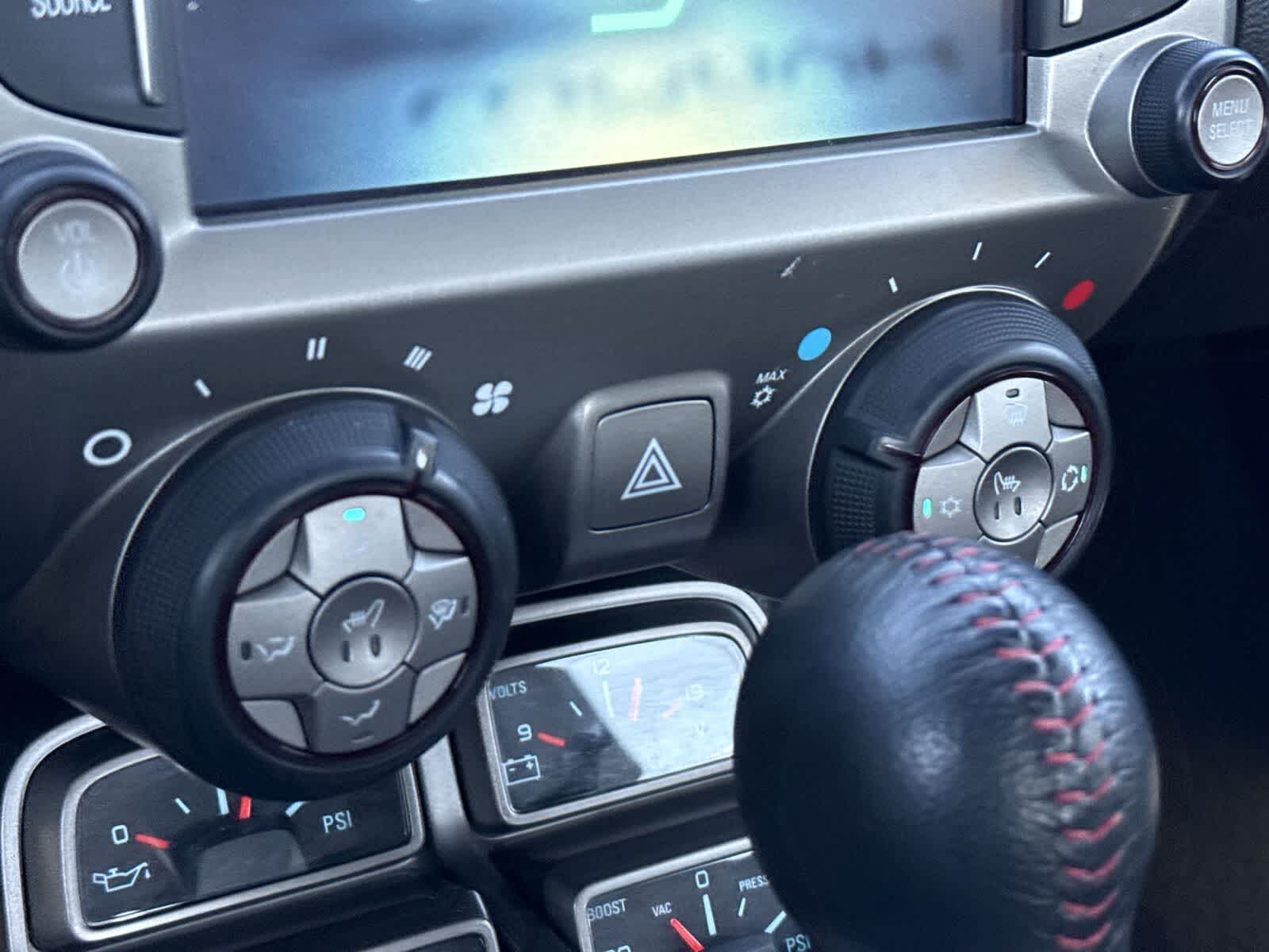 Thumbnail: 2013 Chevrolet Camaro - 24