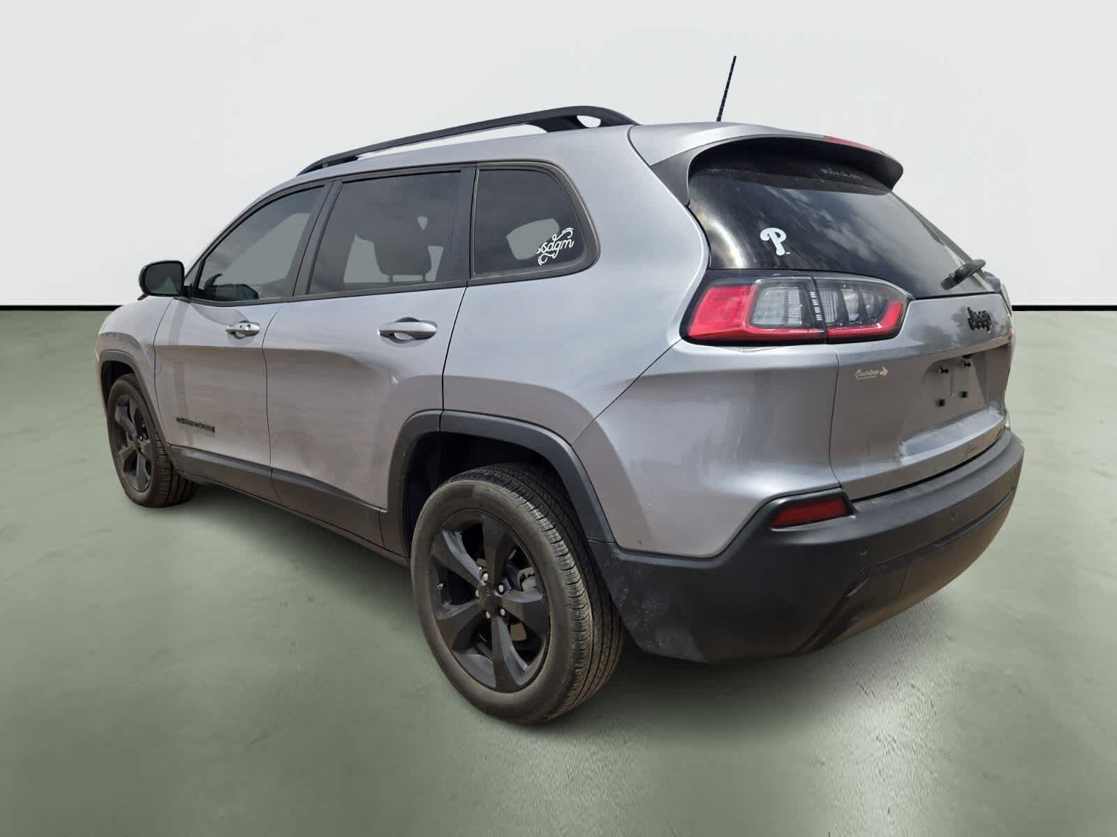 Thumbnail: 2021 Jeep Cherokee - 3
