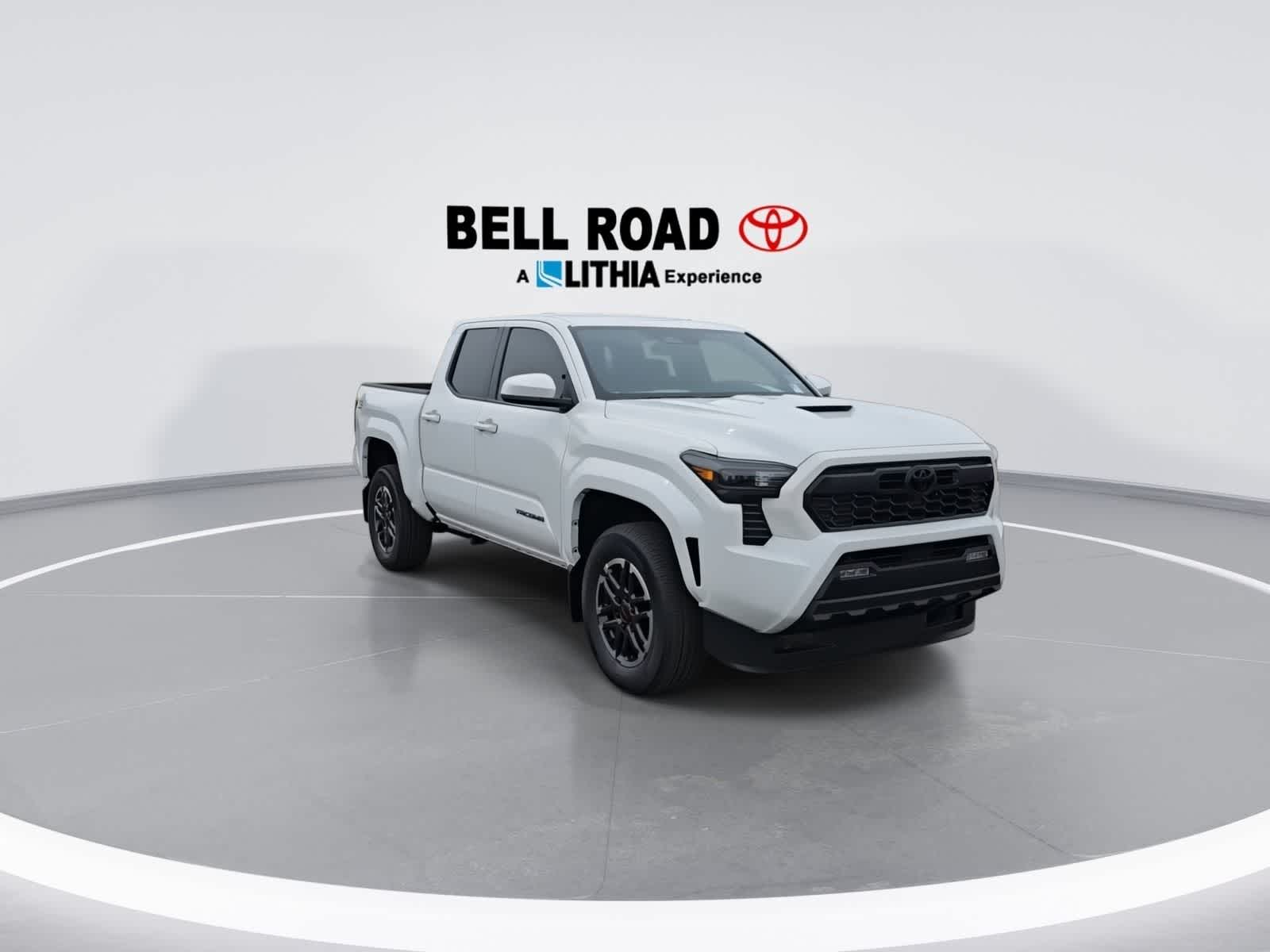 Thumbnail: 2026 Toyota Tacoma - 2