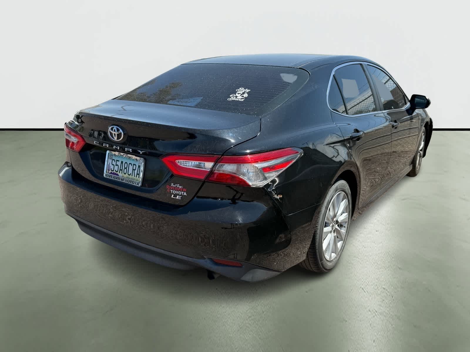 Thumbnail: 2018 Toyota Camry - 5