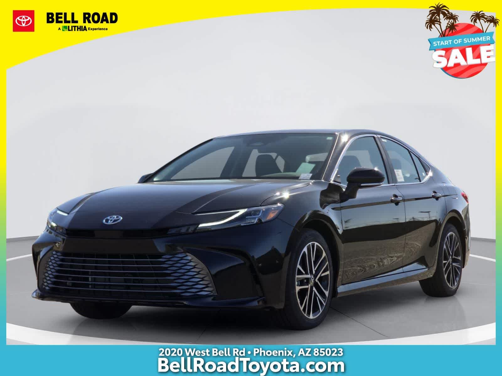 Thumbnail: 2026 Toyota Camry - 1