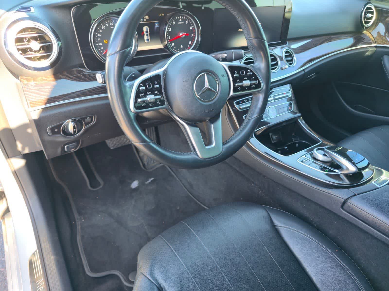 Thumbnail: 2019 Mercedes-Benz E-Class - 10