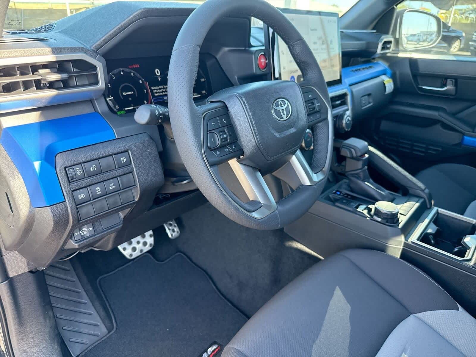 Thumbnail: 2025 Toyota Tacoma - 16