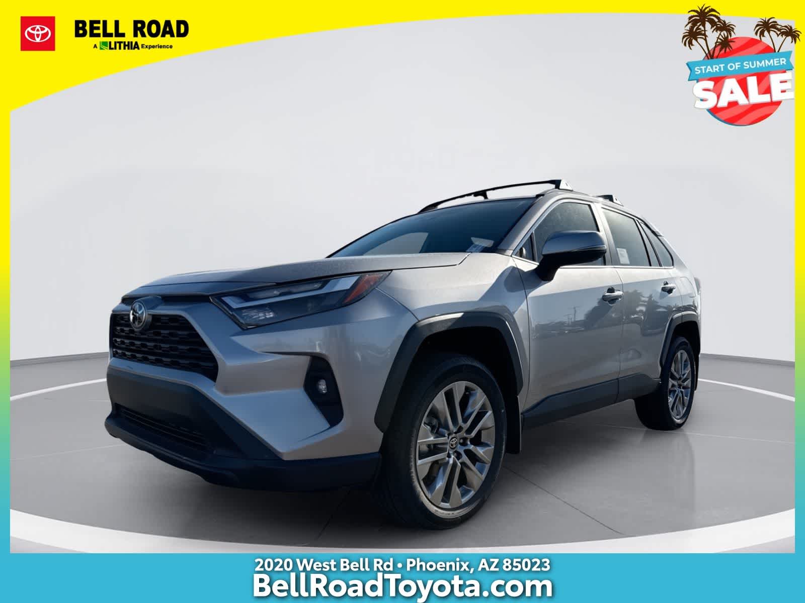 Thumbnail: 2025 Toyota RAV4 - 1