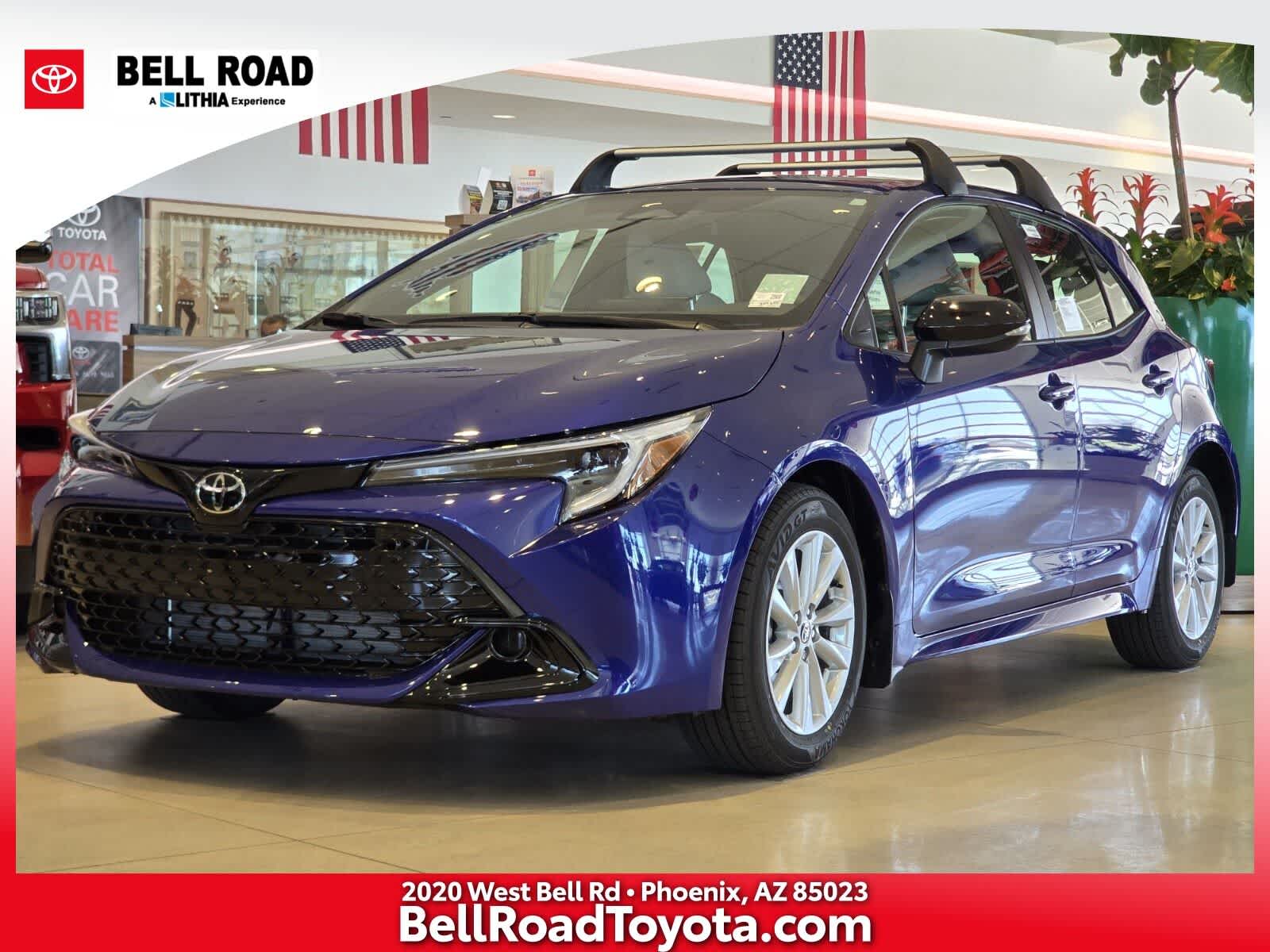 2026 Toyota Corolla SE CVT's photo