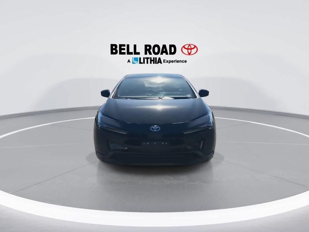 Used 2024 Toyota Prius Limited Sedan