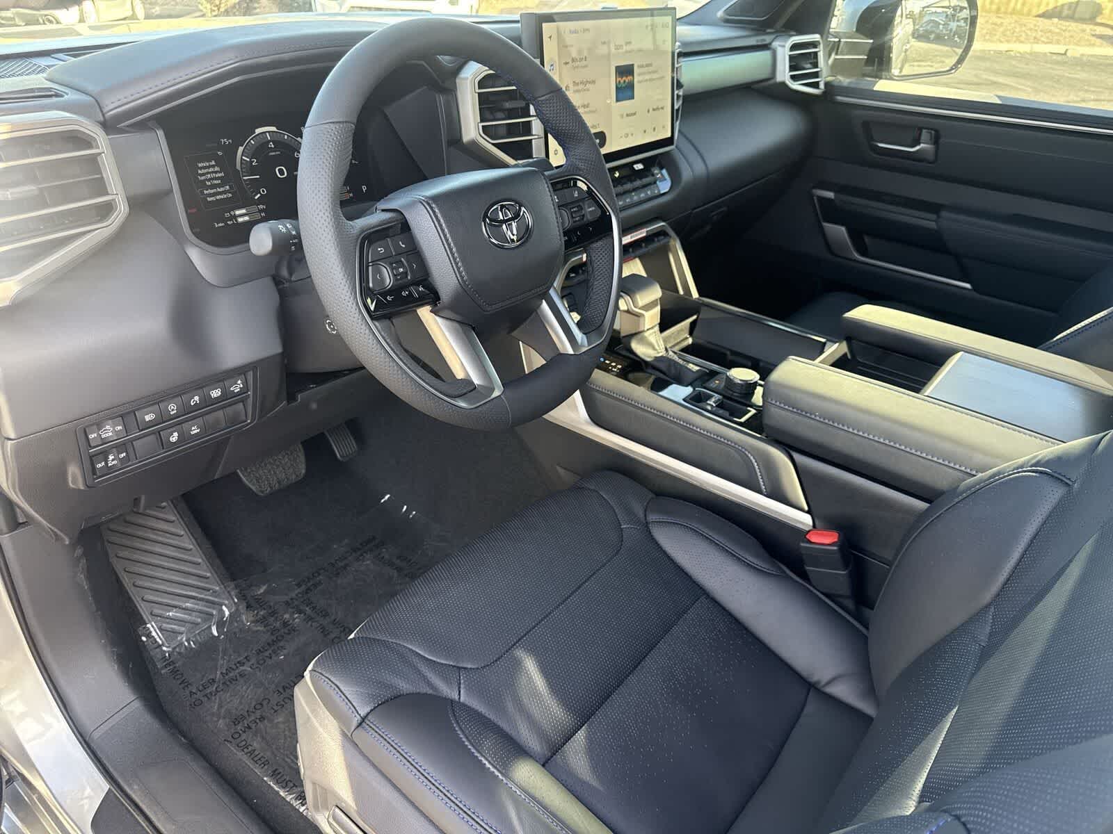 Thumbnail: 2026 Toyota Tundra - 16