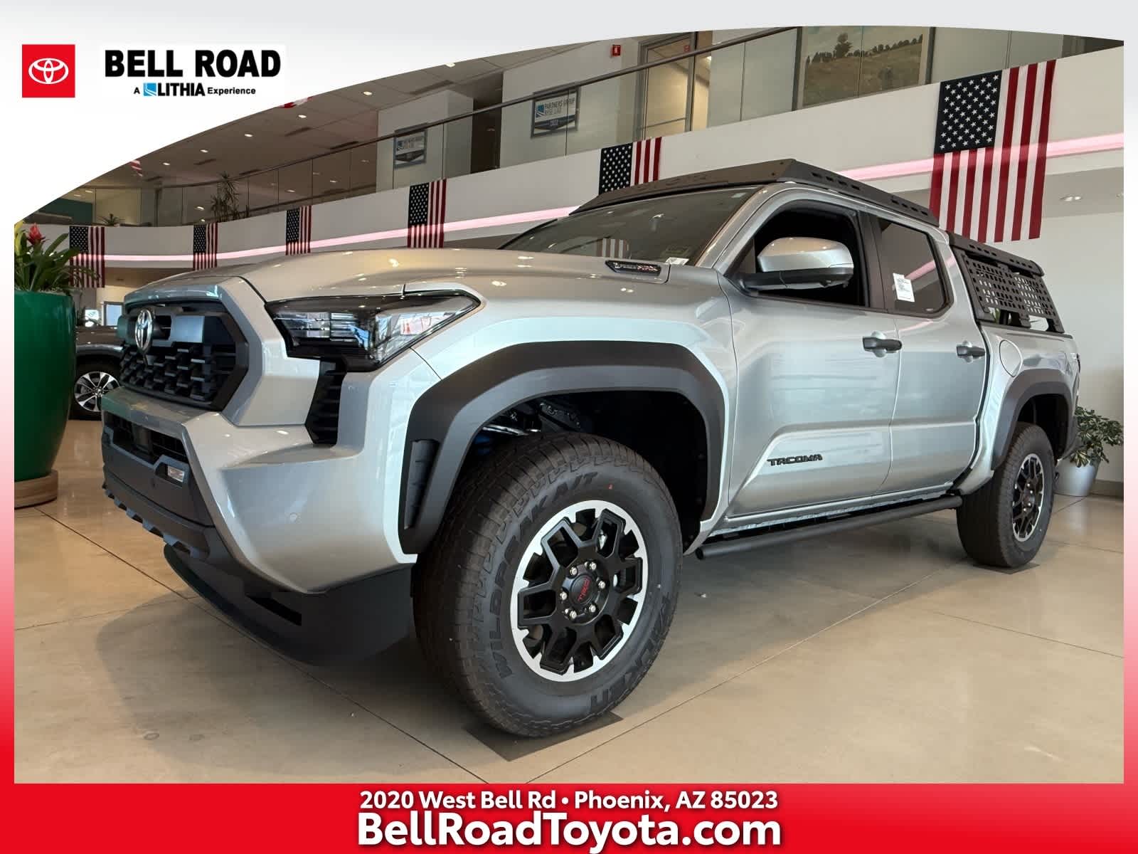 Thumbnail: 2025 Toyota Tacoma - 1