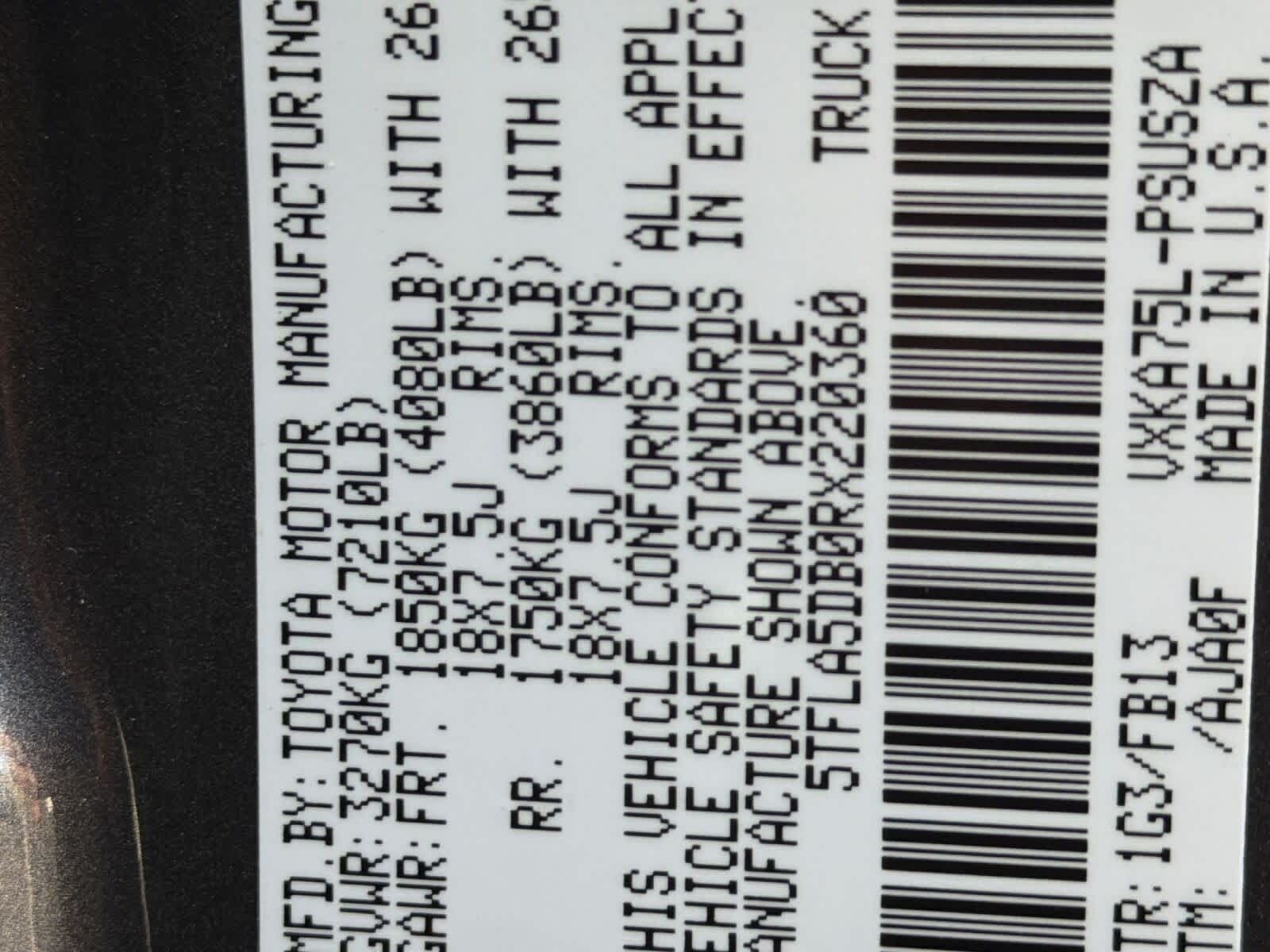 Thumbnail: 2024 Toyota Tundra - 34