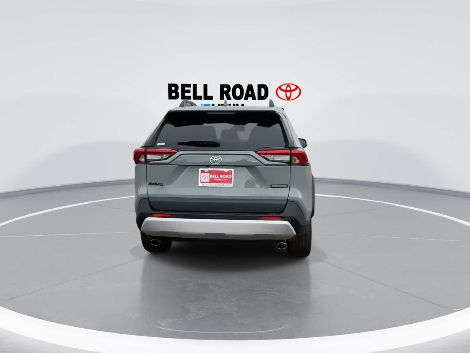 Thumbnail: 2023 Toyota RAV4 - 7