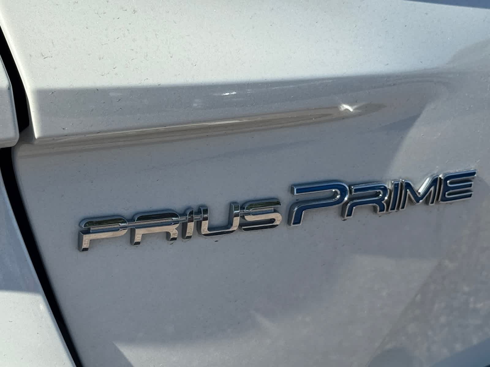 Thumbnail: 2017 Toyota Prius Prime - 8