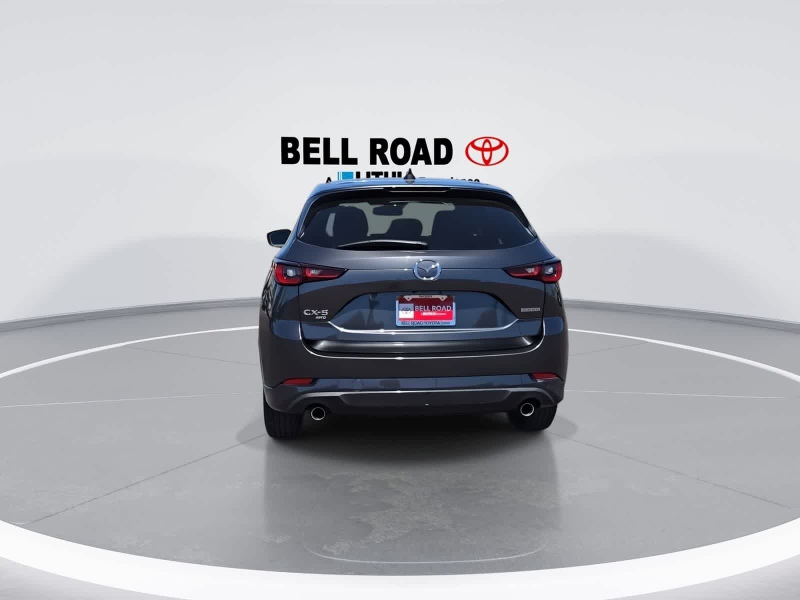 Thumbnail: 2025 Mazda CX-5 - 8