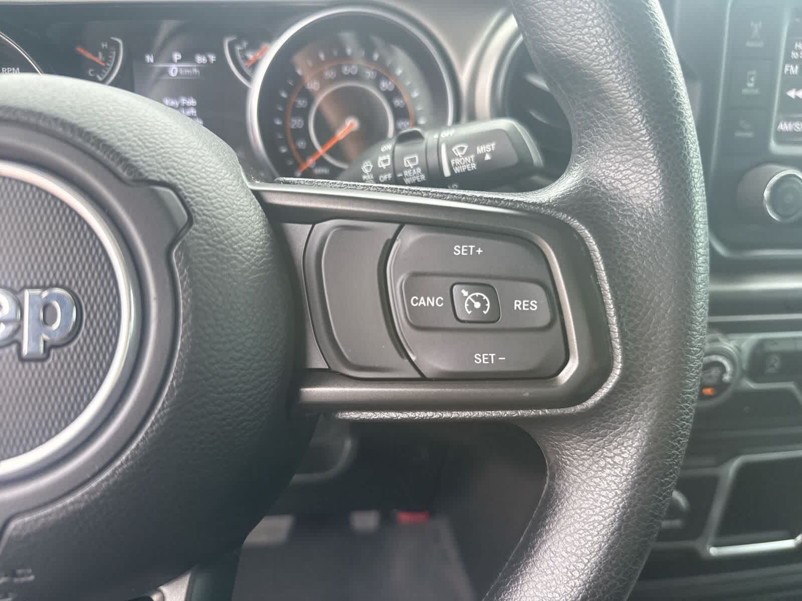 Thumbnail: 2021 Jeep Wrangler - 28