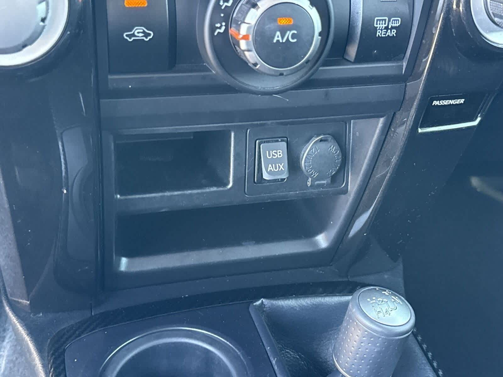 2018 Toyota 4Runner TRD Off Road 23