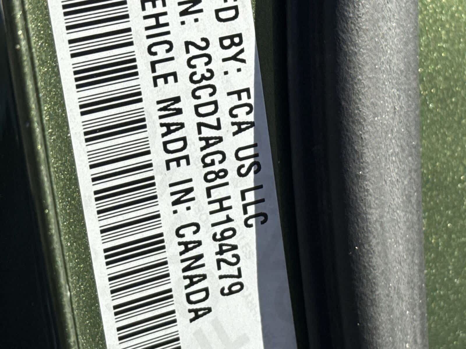 Thumbnail: 2020 Dodge Challenger - 38