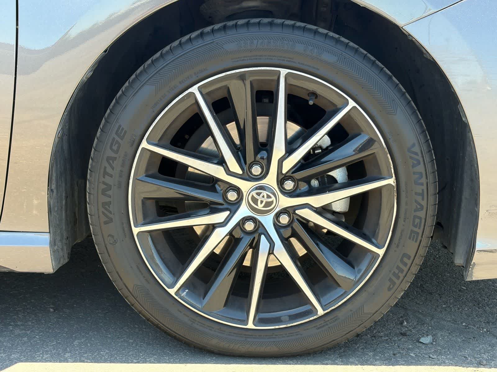 Thumbnail: 2023 Toyota Camry - 5