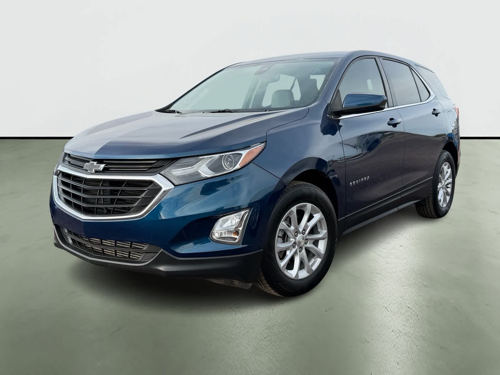 Thumbnail: 2020 Chevrolet Equinox - 2