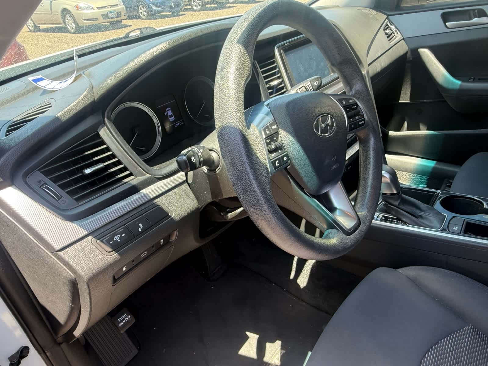 Thumbnail: 2018 Hyundai Sonata - 9
