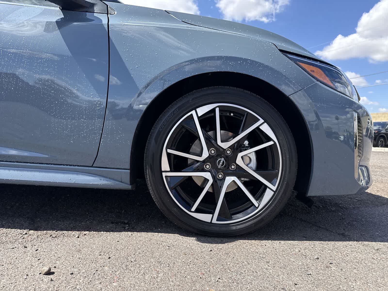 Thumbnail: 2025 Nissan Sentra - 11