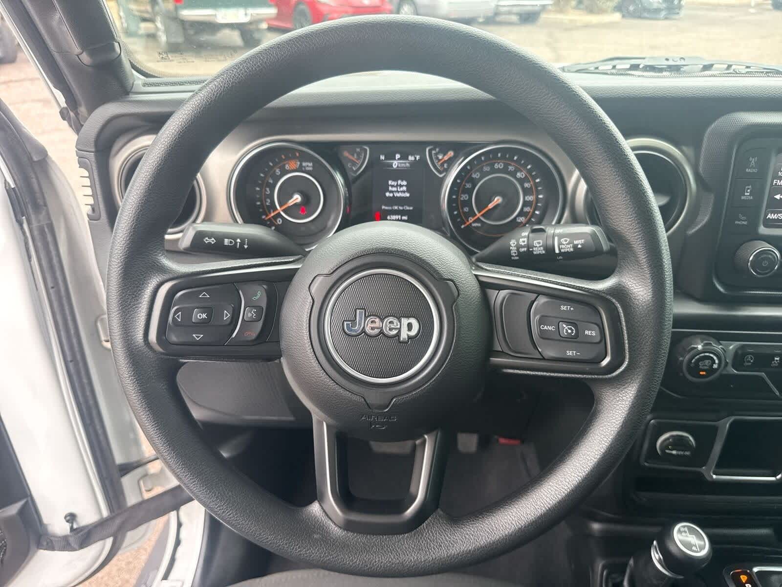 Thumbnail: 2021 Jeep Wrangler - 26